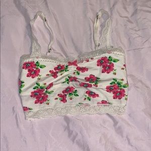 Kids Abercrombie bra